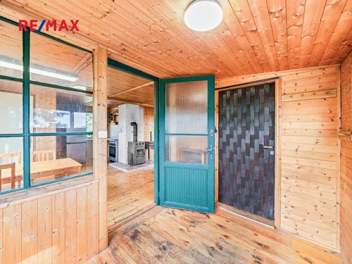 Prodej chaty 30 m², pozemek 423 m²