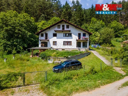 Prodej domu 300 m², pozemek 2108 m²