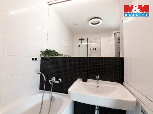 Prodaný byt 3+kk 67 m²