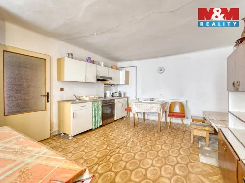 Prodej domu 100 m², pozemek 980 m²