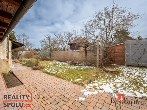 Prodej domu 121 m², pozemek 516 m²