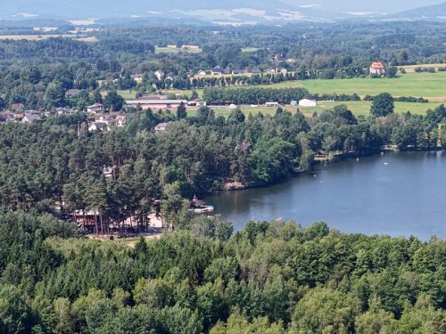 Prodej domu 1000 m², pozemek 22792 m²