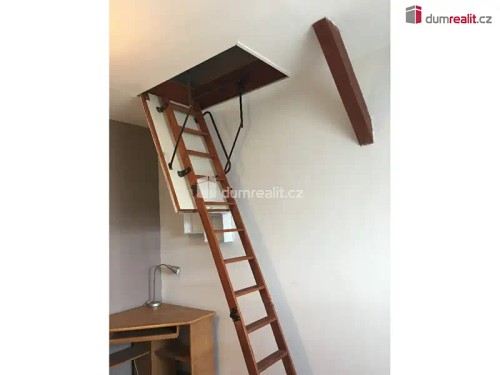 Prodaný byt 2+kk 43 m²
