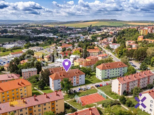 Prodej bytu 2+1 51 m²