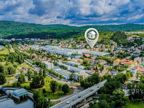 Prodej vily 300 m², pozemek 504 m²
