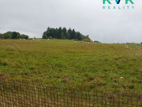 Prodej stavebního pozemku 1112 m²