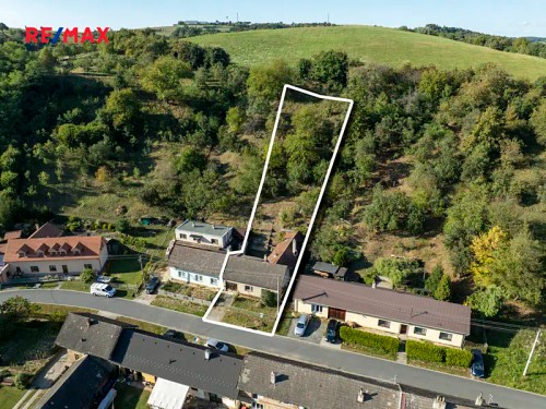 Prodej domu 210 m², pozemek 1497 m²