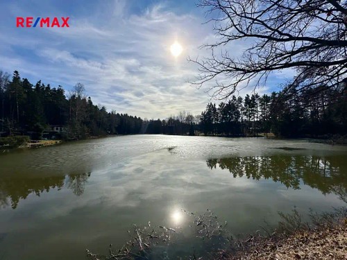 Prodej chaty 60 m², pozemek 96 m²