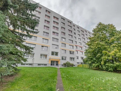 Prodaný byt 2+1 46 m²