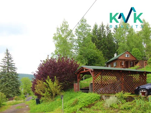 Prodej chaty 65 m², pozemek 957 m²