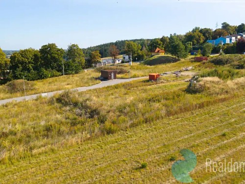 Prodej stavebního pozemku 855 m²