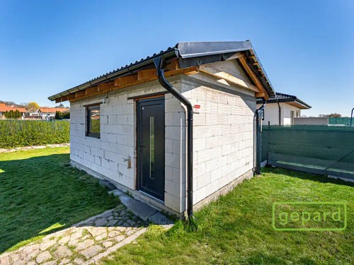 Prodej domu 90 m², pozemek 706 m²