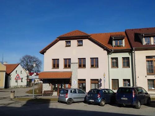 Prodaný byt 3+kk 67 m²