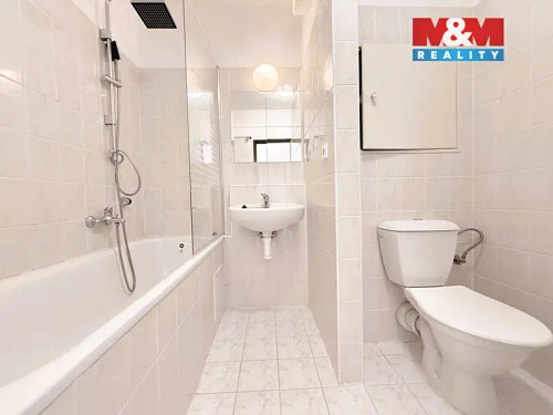 Prodaný byt 1+1 43 m²