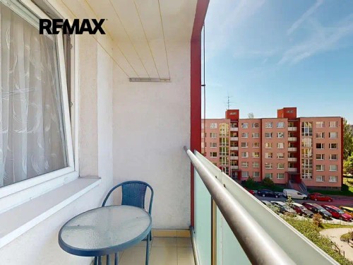 Prodaný byt 3+1 75 m²
