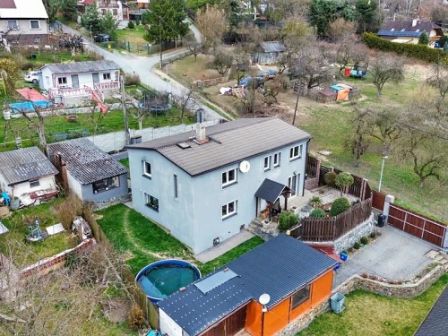 Prodej domu 130 m², pozemek 417 m²