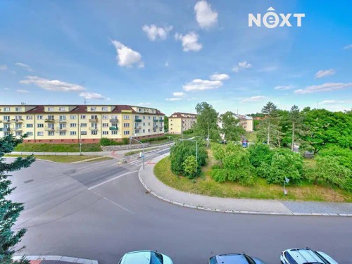 Prodaný byt 3+1 58 m²