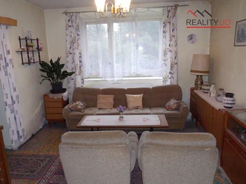 Prodej domu 130 m², pozemek 2172 m²