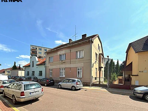 Prodej domu 143 m², pozemek 510 m²