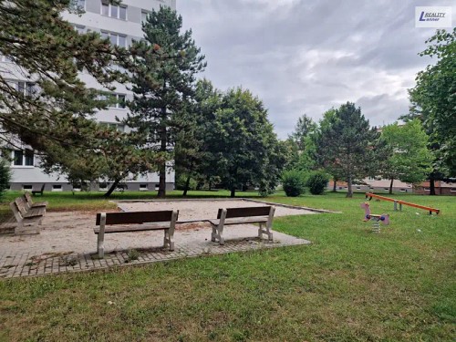 Prodaný byt 1+1 43 m²