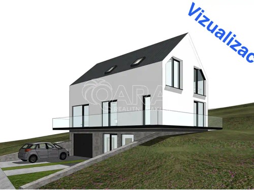 Prodej stavebního pozemku 1296 m²