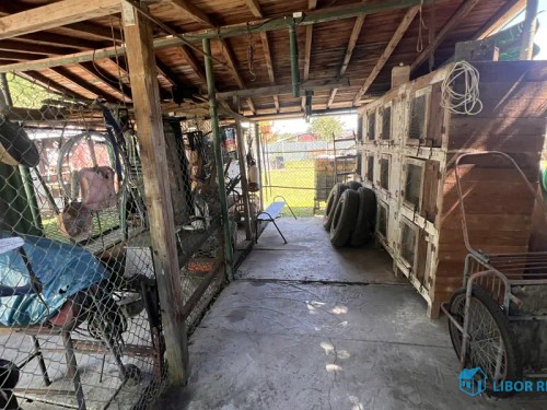 Prodej chaty 30 m², pozemek 829 m²