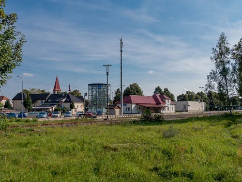 Prodaný  byt 2+1 56 m²