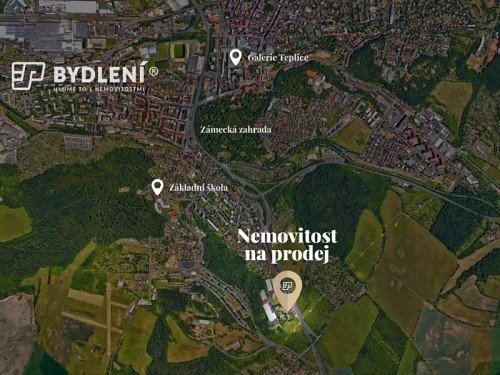Prodej domu 393 m², pozemek 2562 m²