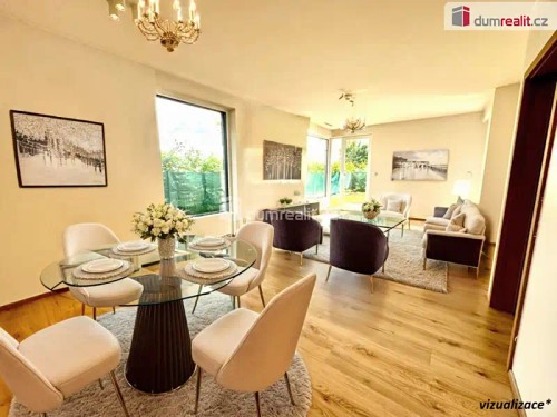 Prodaný  byt 2+kk 67 m²