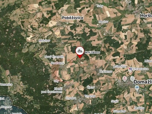 Prodej domu 142 m², pozemek 2050 m²