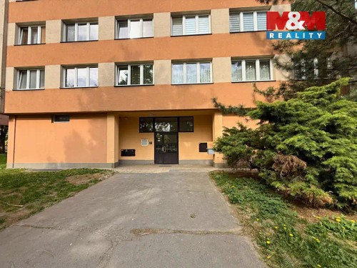 Prodaný byt 1+1 29 m²
