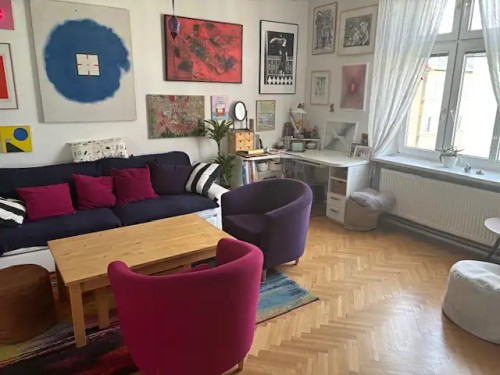 Prodaný  byt 2+1 86 m²