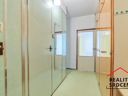 Prodej bytu 3+1 55 m²