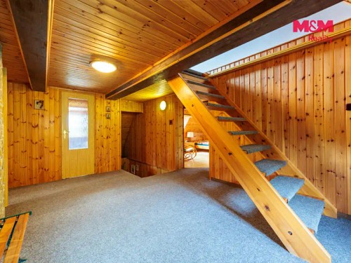Prodej domu 250 m², pozemek 4516 m²