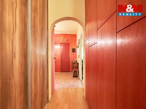 Prodaný byt 3+1 68 m²