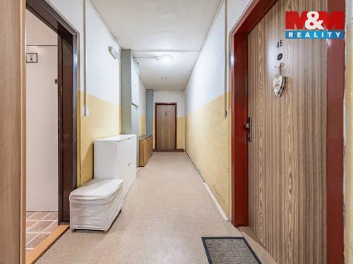 Prodaný byt 3+kk 66 m²