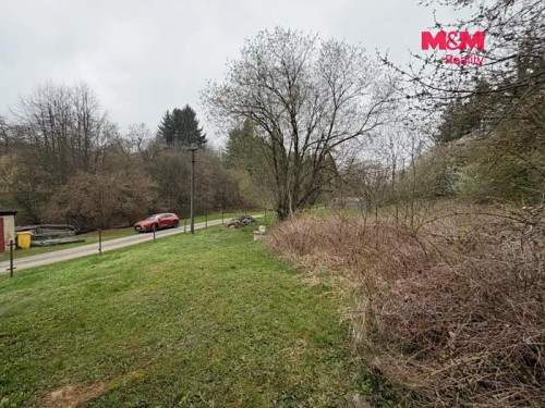 Prodej stavebního pozemku 477 m²