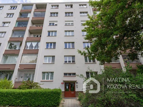 Prodaný byt 2+1 51 m²