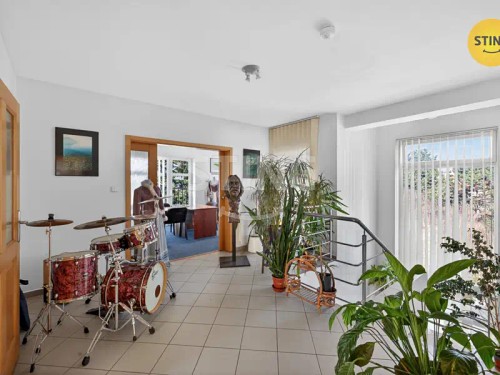 Prodej vily 292 m², pozemek 555 m²