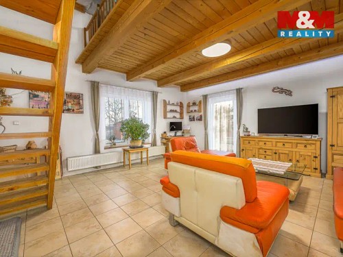 Prodej domu 186 m², pozemek 948 m²