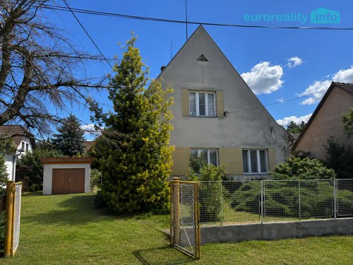 Prodej domu 120 m², pozemek 1332 m²