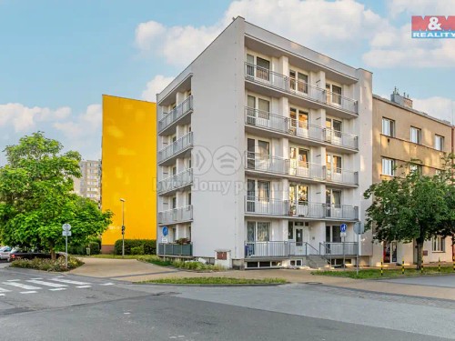 Prodaný byt 2+1 59 m²