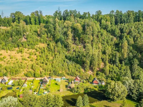Prodej stavebního pozemku 310 m²