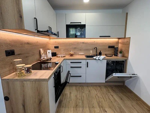 Prodaný byt 3+1 55 m²