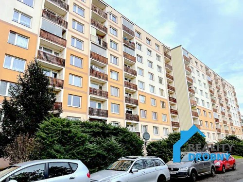 Prodej bytu 3+1 82 m²