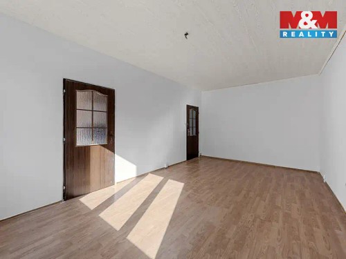 Prodaný byt 2+1 61 m²