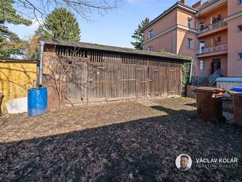 Prodaný byt 2+kk 43 m²