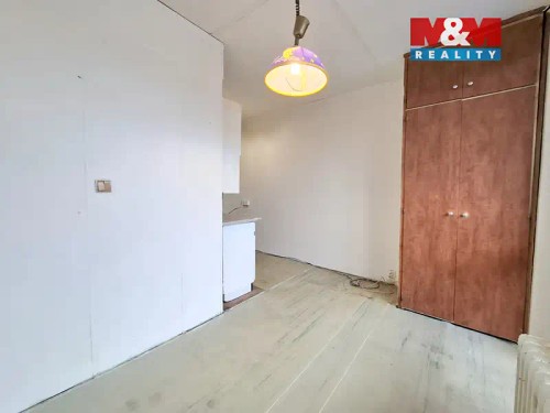 Prodaný byt 3+1 65 m²