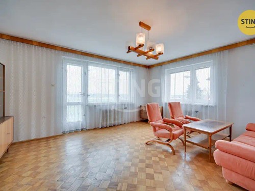 Prodej domu 100 m², pozemek 1296 m²