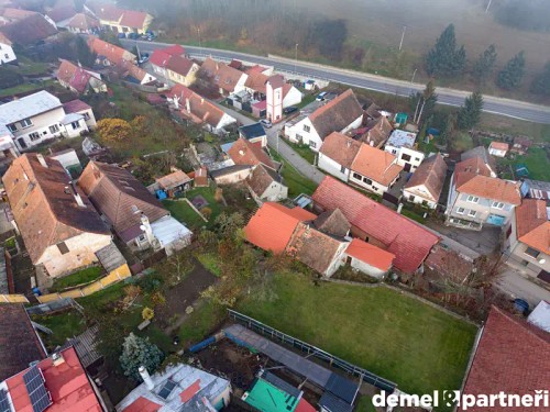 Prodej domu 35 m², pozemek 114 m²